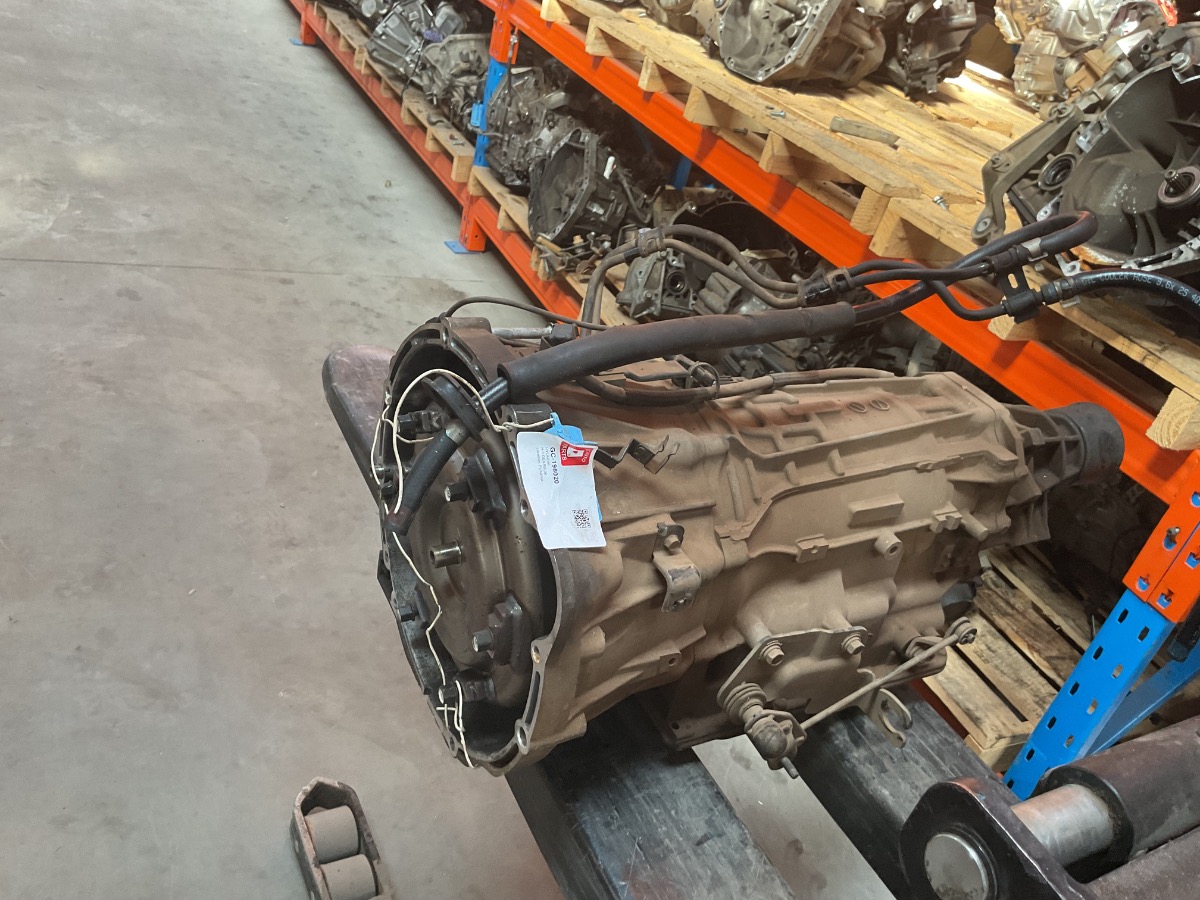 H-1 GEARBOX