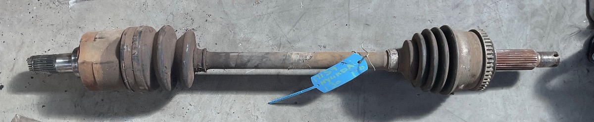 I30 LEFT SIDE DRIVE SHAFT