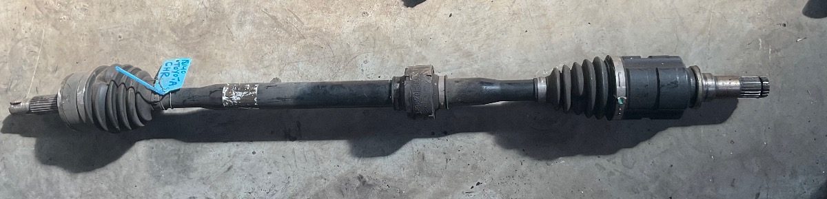 C-HR RIGHT SIDE DRIVE SHAFT