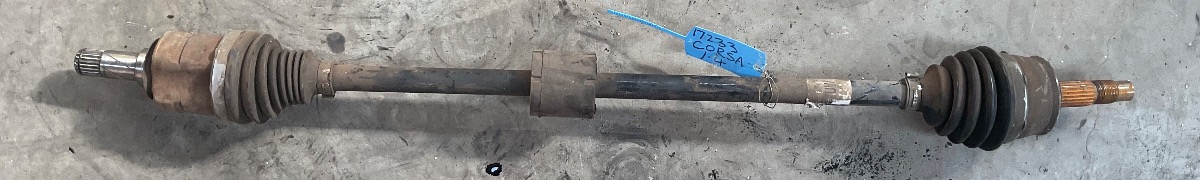 CORSA 1.4 ESSENTIA RIGHT DRIVE SHAFT