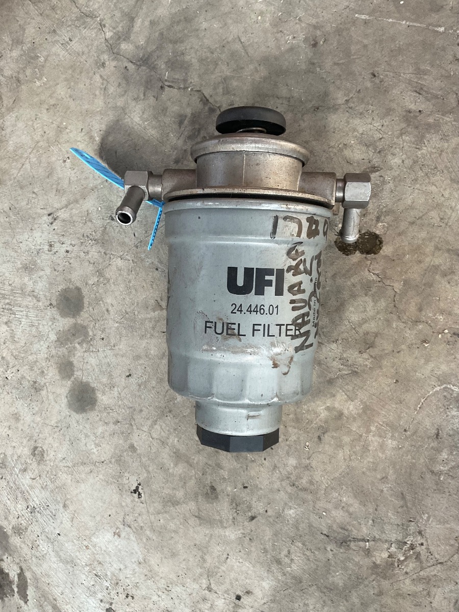NAVARA 2.5Dci FUEL STRAINER