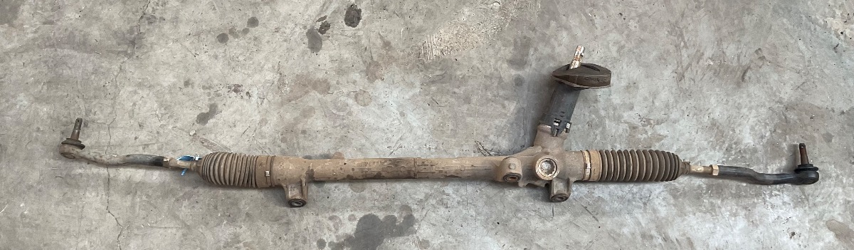3 STEERING RACK