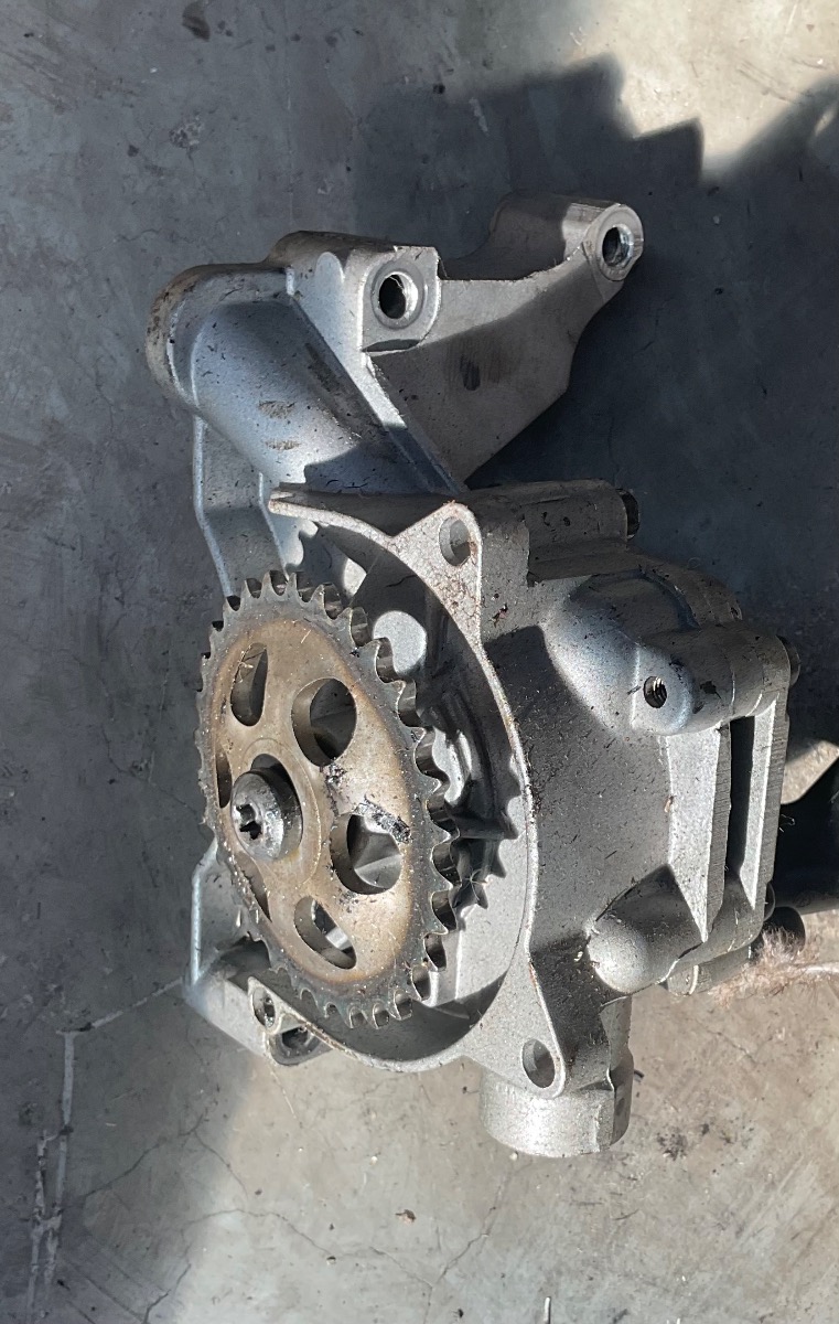 Polo Vivo 1.4 Oil Pump Assembly