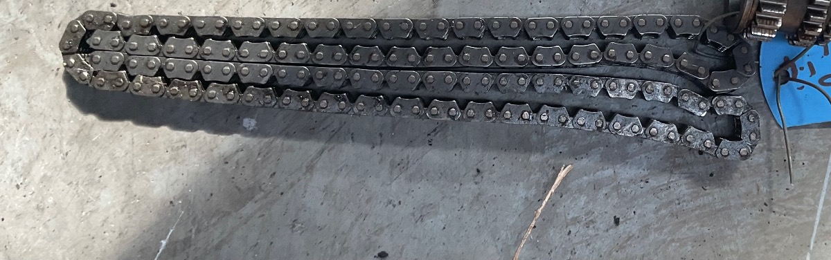 POLO VIVO 1.4 TIMING CHAIN