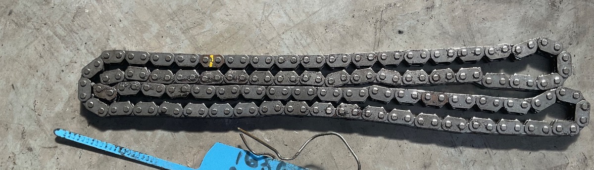 NP200 TIMING CHAIN ASSEMBLY