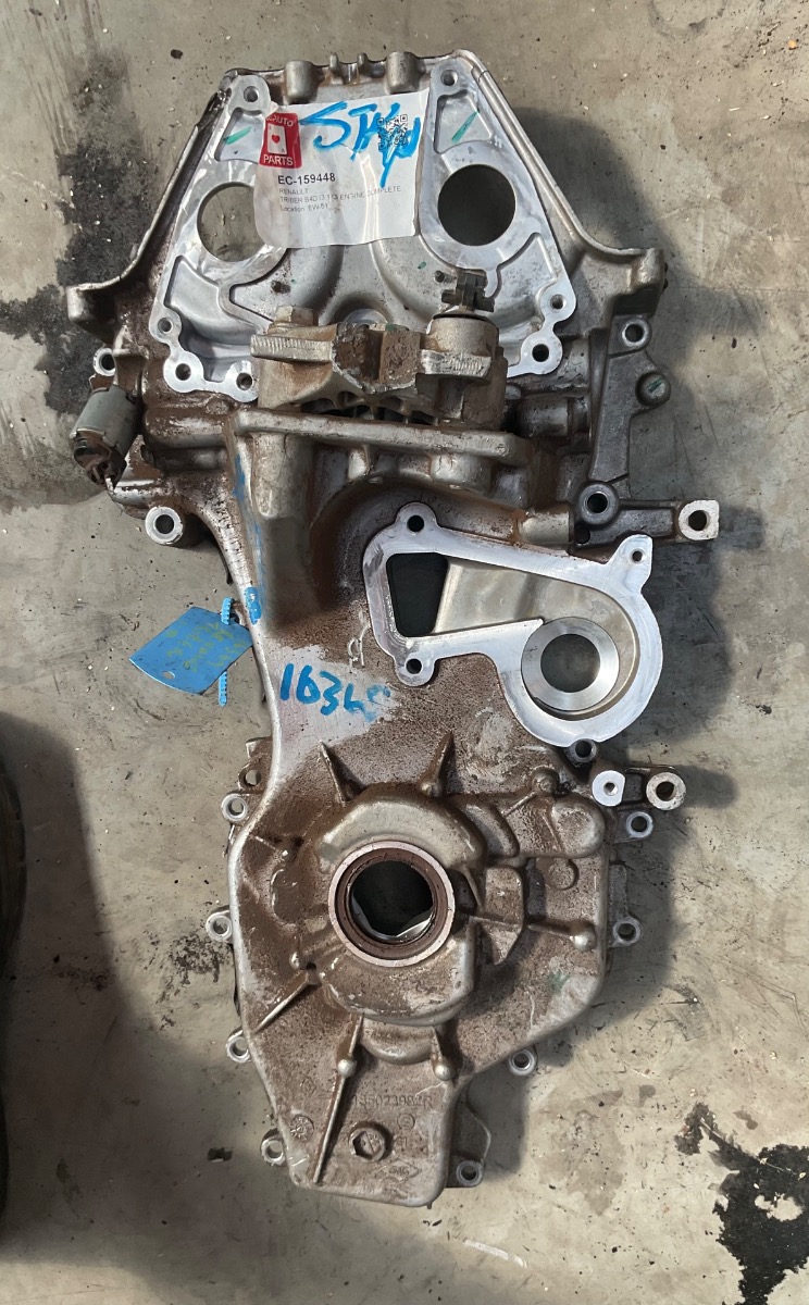 TRIBER 1.0 TIMING COVER ASSEMBLY