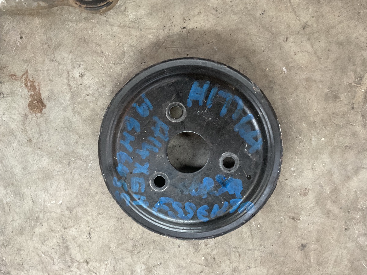Opel Corsa D 1.4 Water Pump Pulley