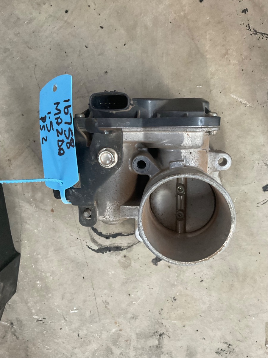 3 1.5 THROTTLE BODY