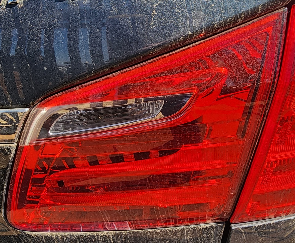 W166 GL63 RIGHT INNER TAILLIGHT