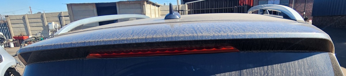 W166 GL63 TAILGATE SPOILER