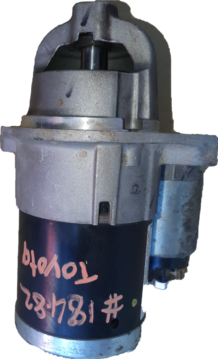 Toyota URBAN CRUISER 1.5 Xs A/T Starter motor