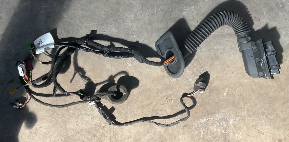 W253 LEFT FRONT DOOR WIRING HARNESS