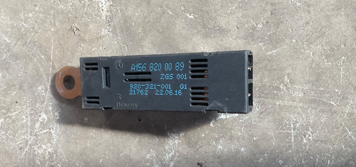 W253 INTERFERENCE ANTENNA