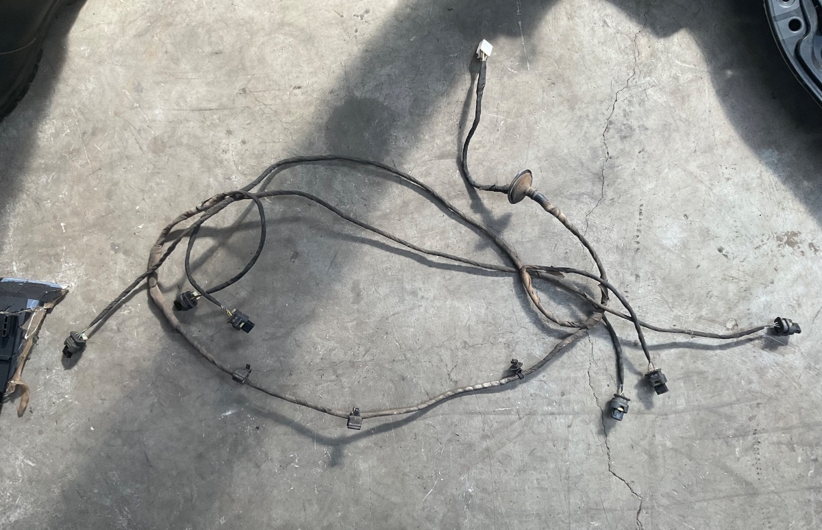 W253 REAR PDC WIRING HARNESS