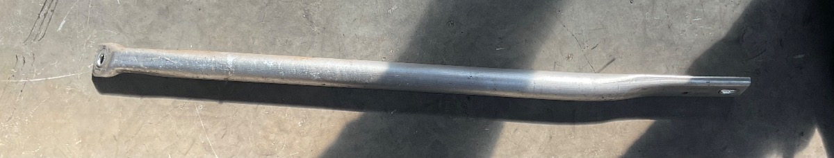 W253 RIGHT FRONT STRUT BRACE