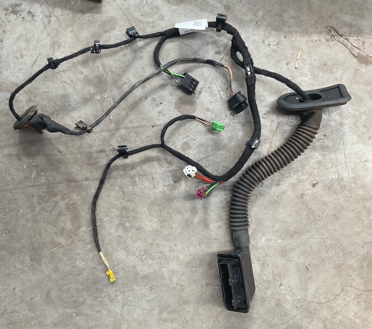 W253 LEFT REAR WIRING HARNESS