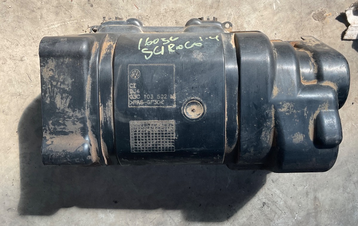 SCIROCCO 1.4 TSI TIMING COVER