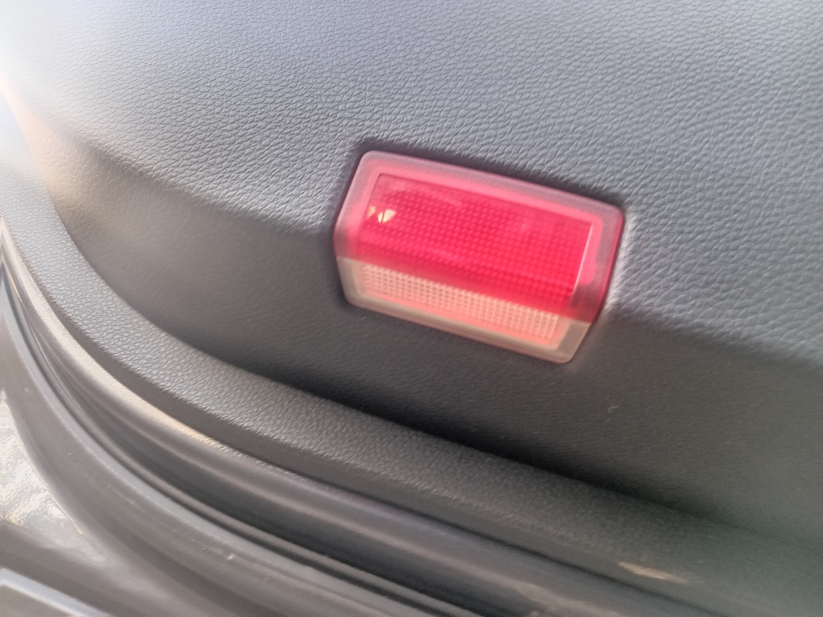 W166 GL63 LEFT FRONT DOOR COURTESY LAMP