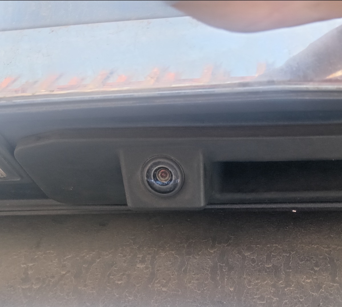 W166 GL63 REVERSE CAMERA