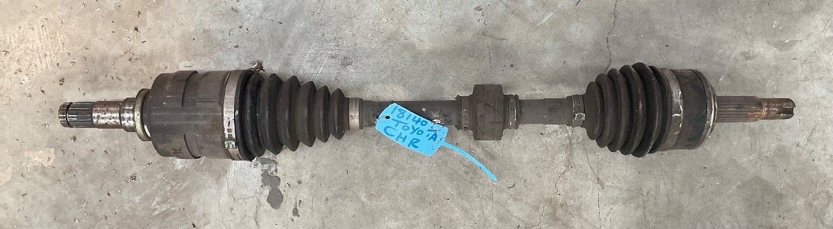 C-HR LEFT SIDE DRIVE SHAFT