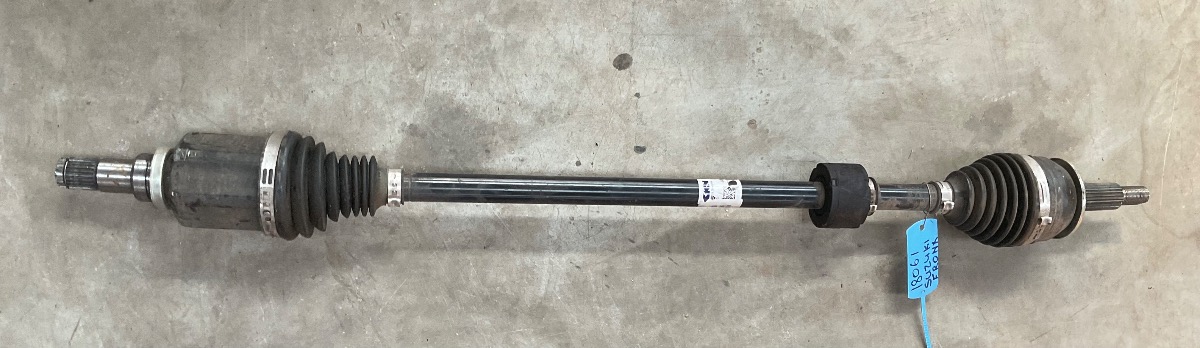 FRONX RIGHT SIDE CV SHAFT