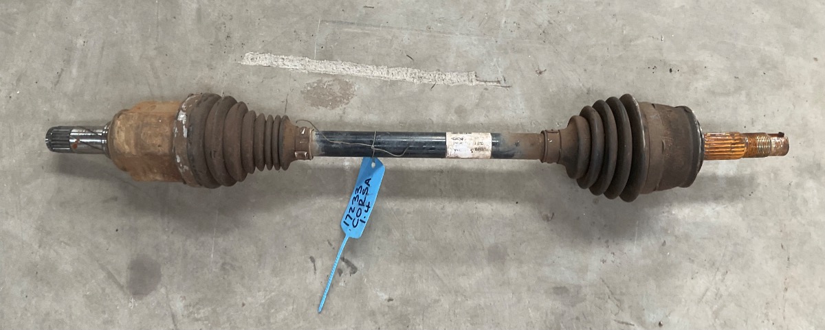 CORSA D ESSENTIA CV SHAFT
