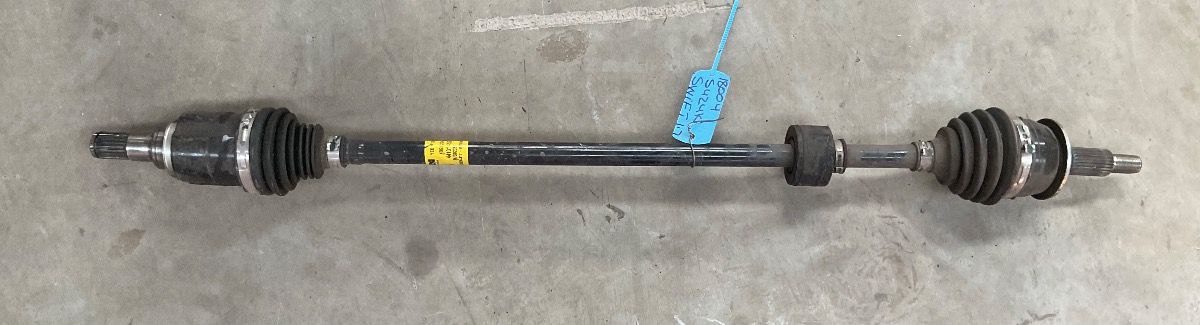 SWIFT 1.2 GL RIGHT SIDE DRIVE SHAFT