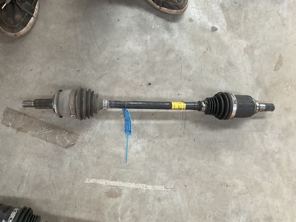SWIFT 1.2 GL+ LEFT SIDE DRIVE SHAFT