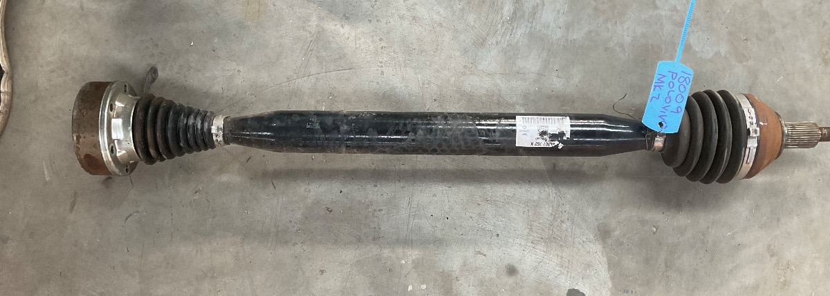 VIVO 1.4 MK2 RIGHT SIDE DRIVE SHAFT