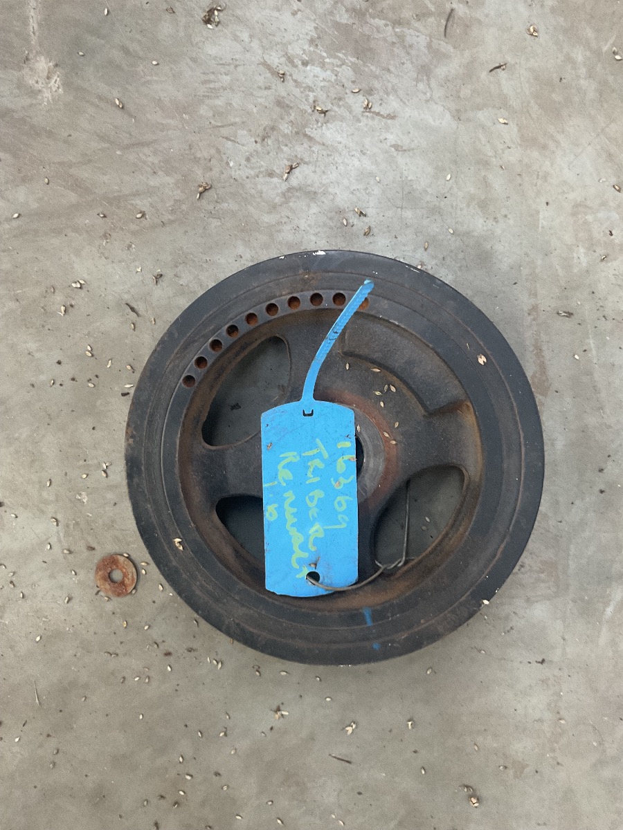 NP200 CRANK PULLEY