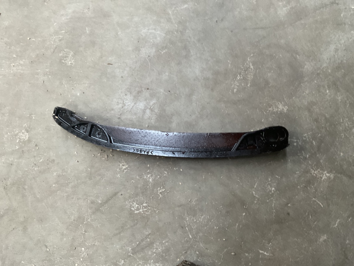 TIIDA 1.6 TIMING CHAIN SLACK SIDE