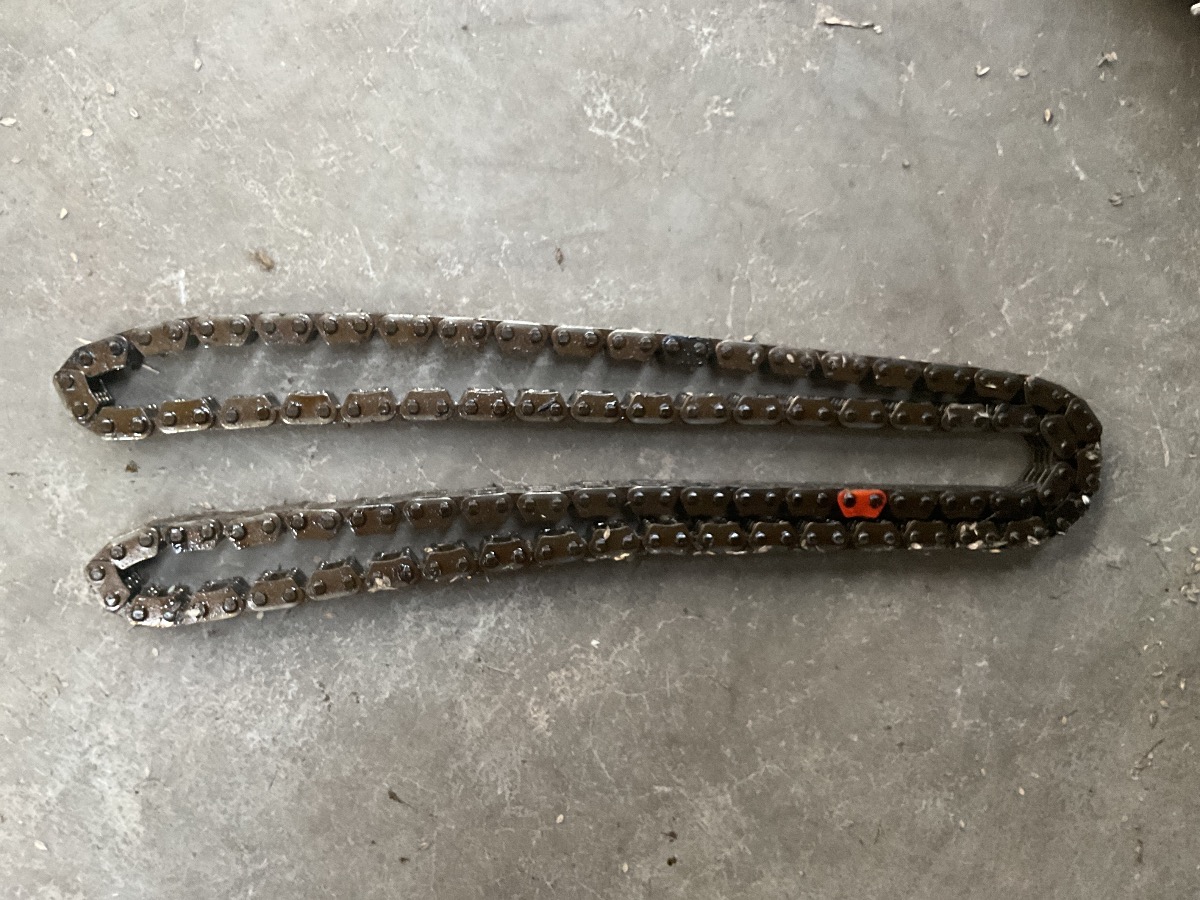 TIIDA 1.6 VISIA TIMING CHAIN
