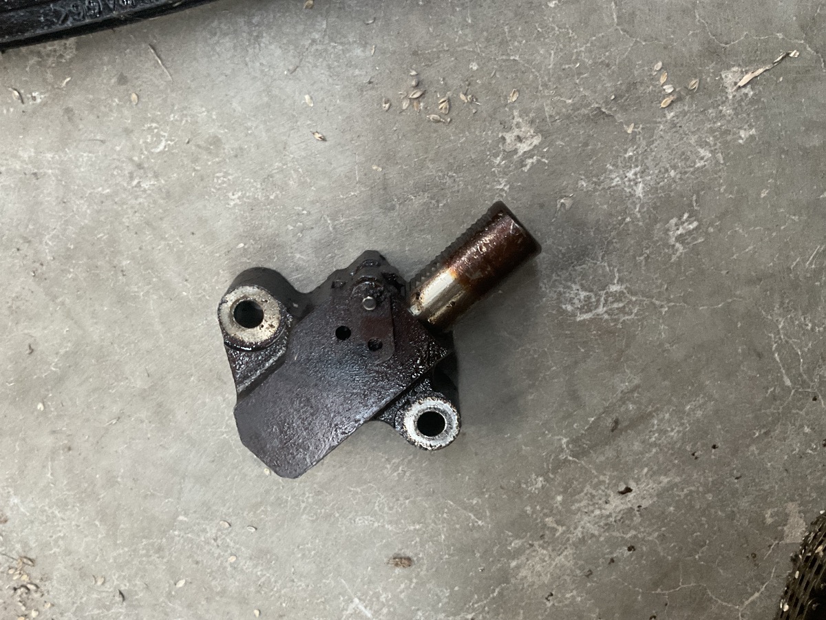 TIIDA 1.6 VISIA TIMING CHAIN TENSIONER