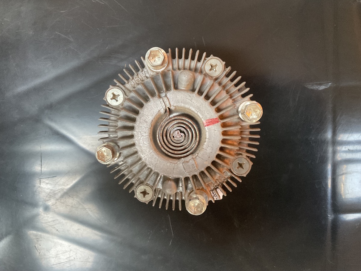 JIMNY COOLING FAN CLUTCH ASSEMBLY