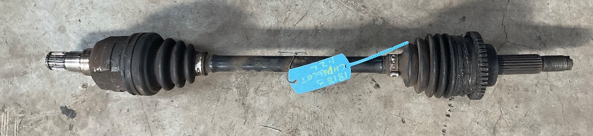 SPARK 1.2L LEFT SIDE DRIVE SHAFT