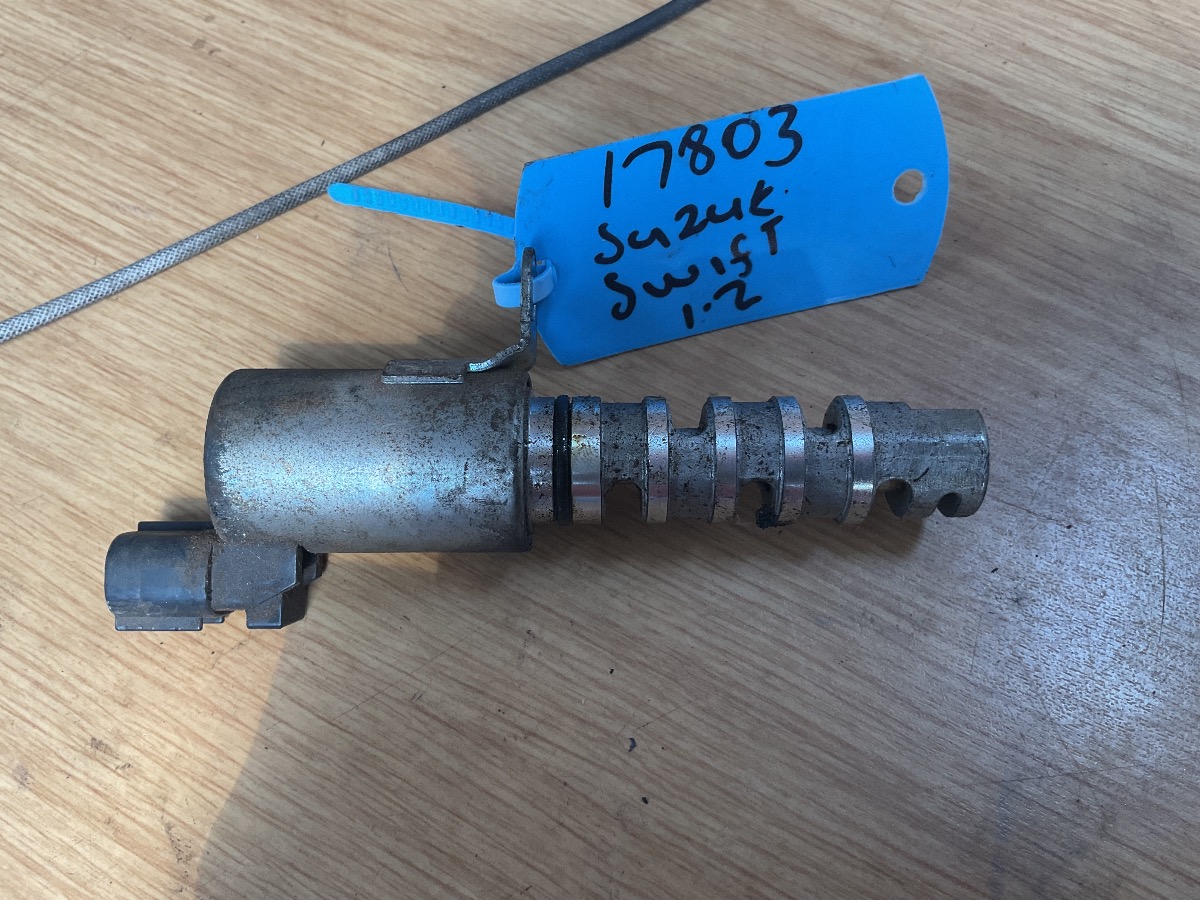 SWIFT 1.2GL CAMSHAFT SOLENOID