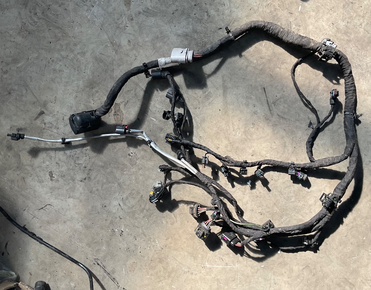 POLO 1.0 TSI ENGINE WIRING HARNESS