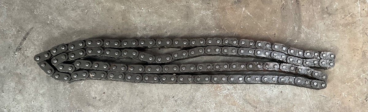 COROLLA 1.3 PROFESSIONAL TIMING CHAIN