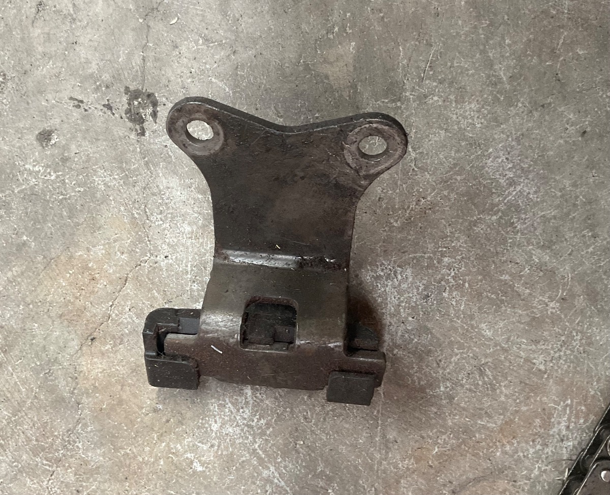 COROLLA 1.3 PROFESSIONAL CHAIN DAMPER