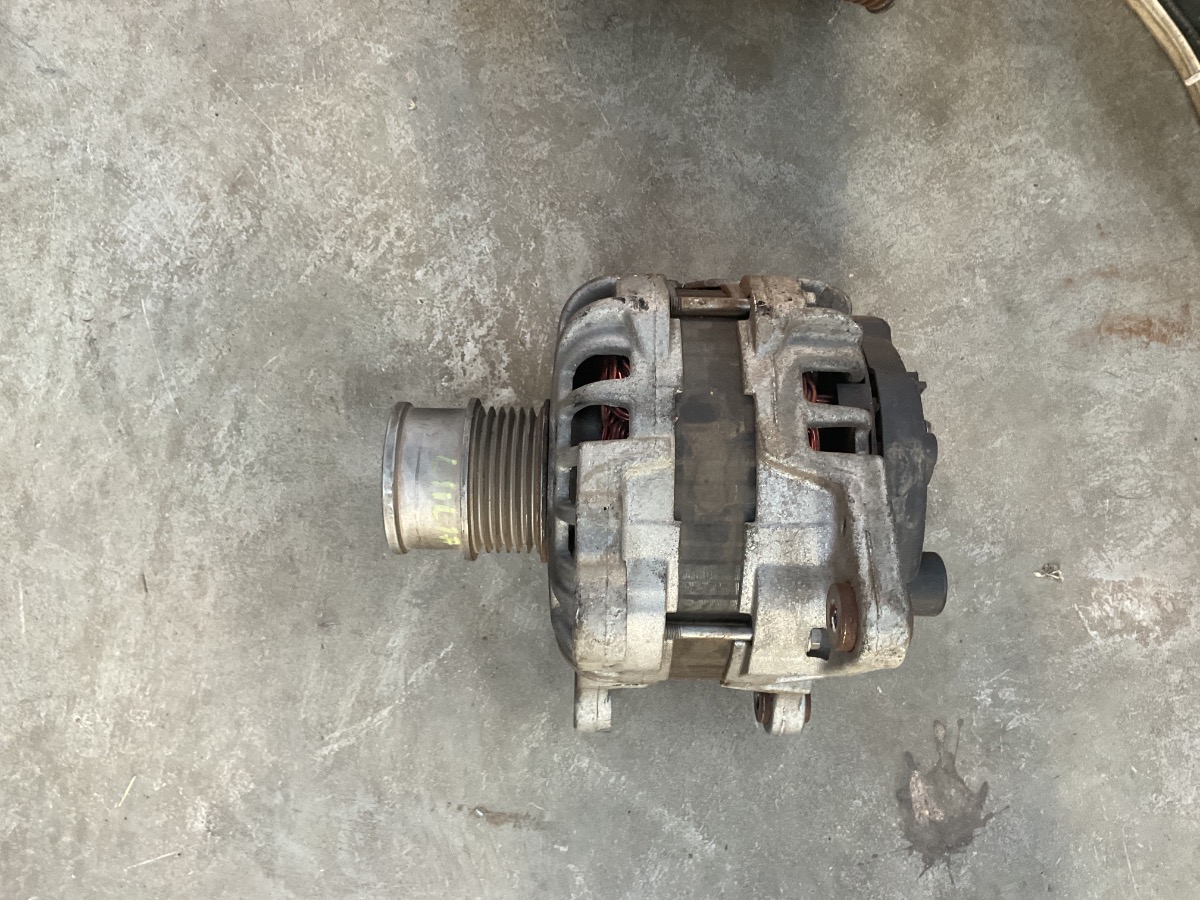 POLO TSI 1.0 ALTERNATOR