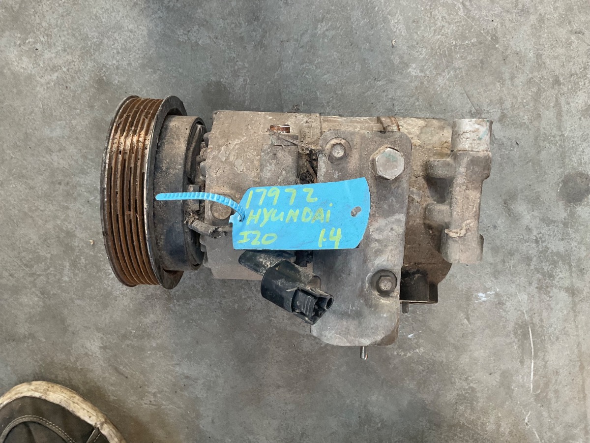 I10 / ACCENT A/C COMPRESSOR