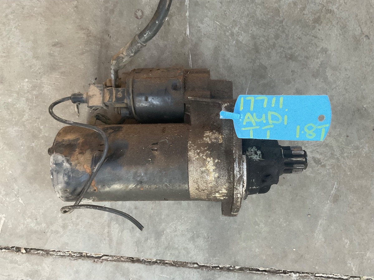 TT 1.8T STARTER MOTOR
