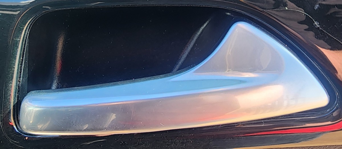 W166 GL63 RIGHT FRONT INNER HANDLE
