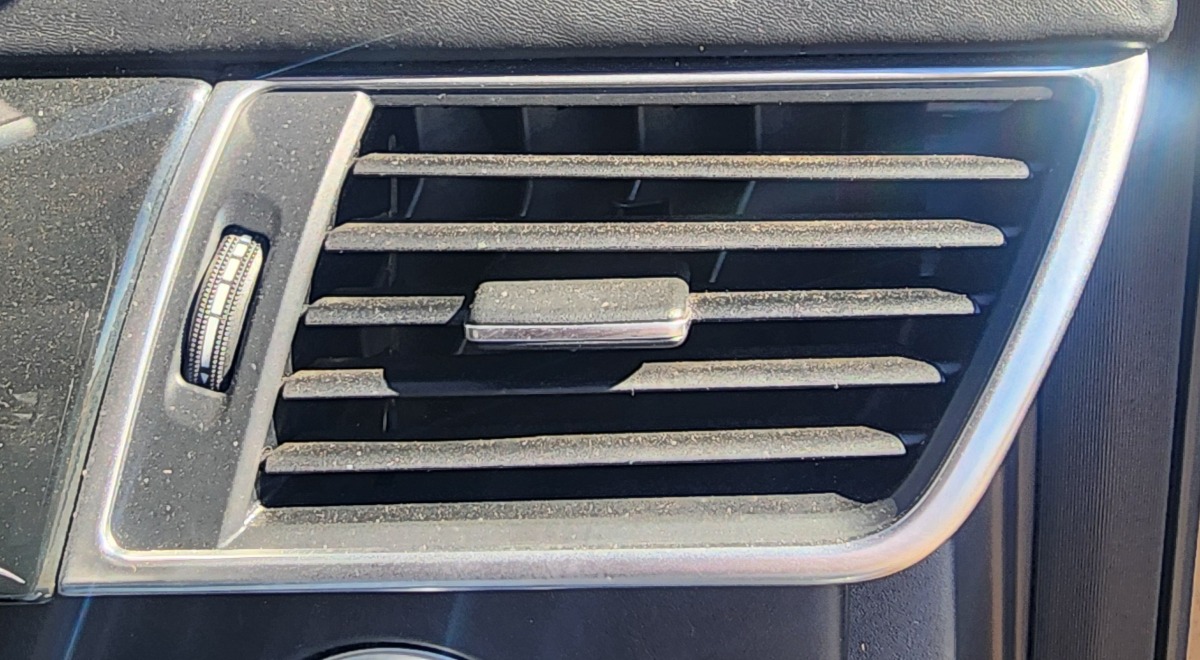 W166 GL63 RIGHT DASH VENT