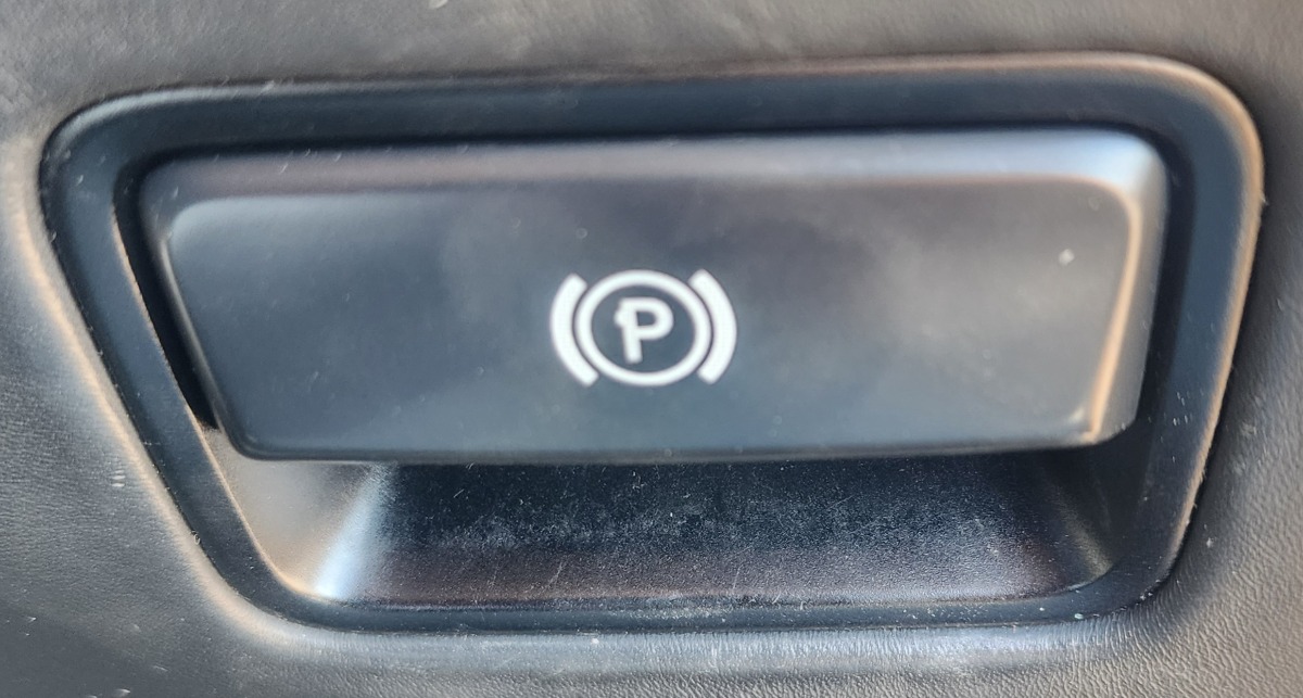 W166 GL63 HANDBRAKE SWITCH