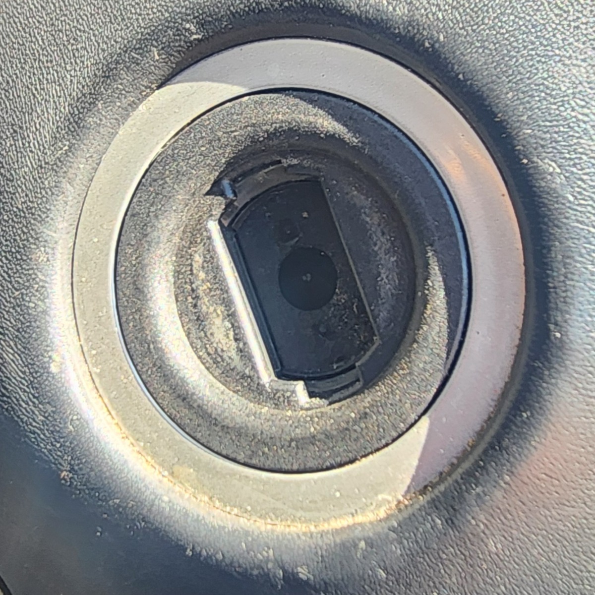 W166 GL63 IGNITION