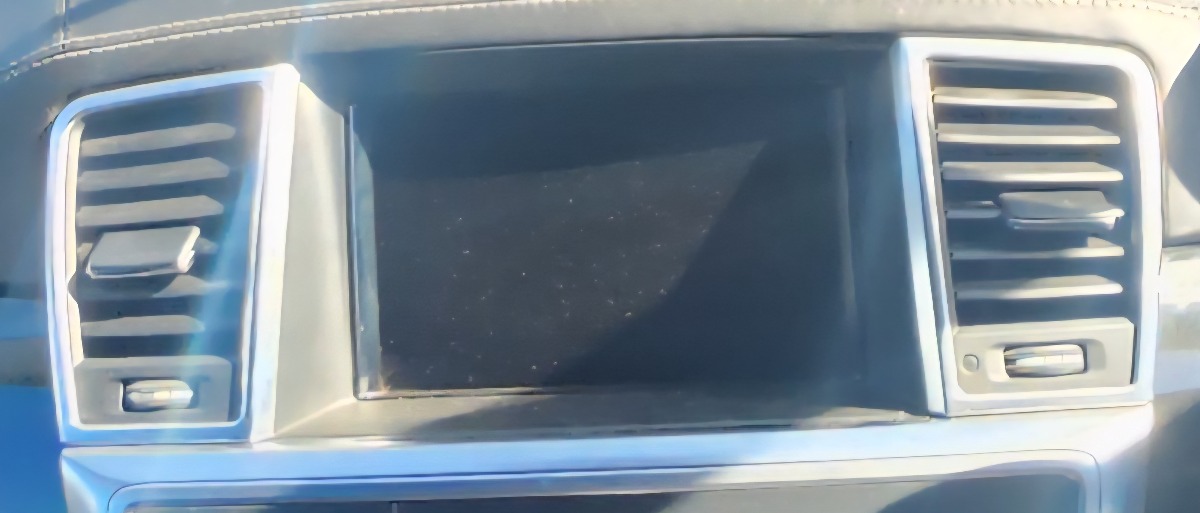 W166 GL63 CENTRE DASH VENT