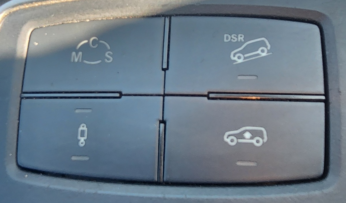W166 GL63 SUSPENTION CONTROLS
