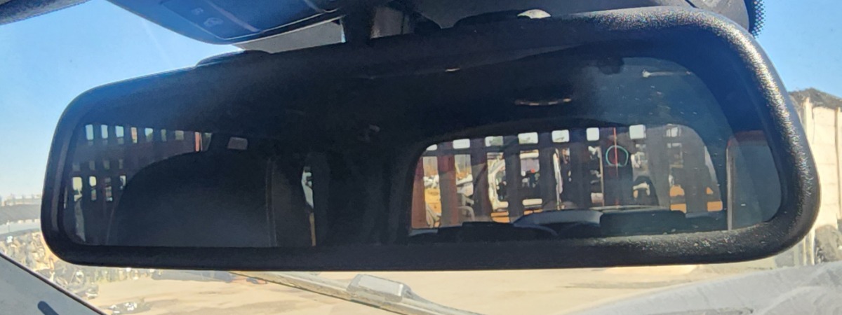 W166 GL63 INTERRIOR MIRROR