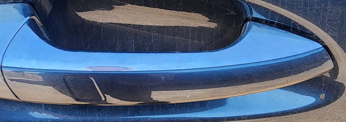 W166 GL63 RIGHT REAR HANDLE